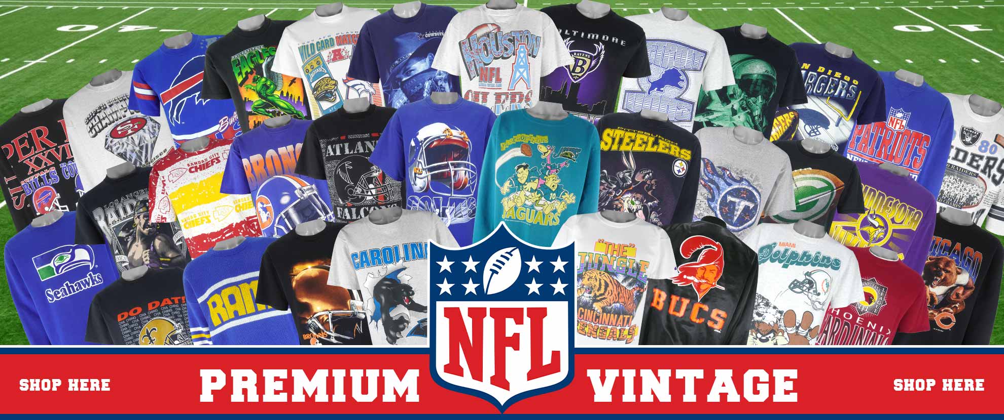 Authentic Classics, Unrivaled Vintage Style